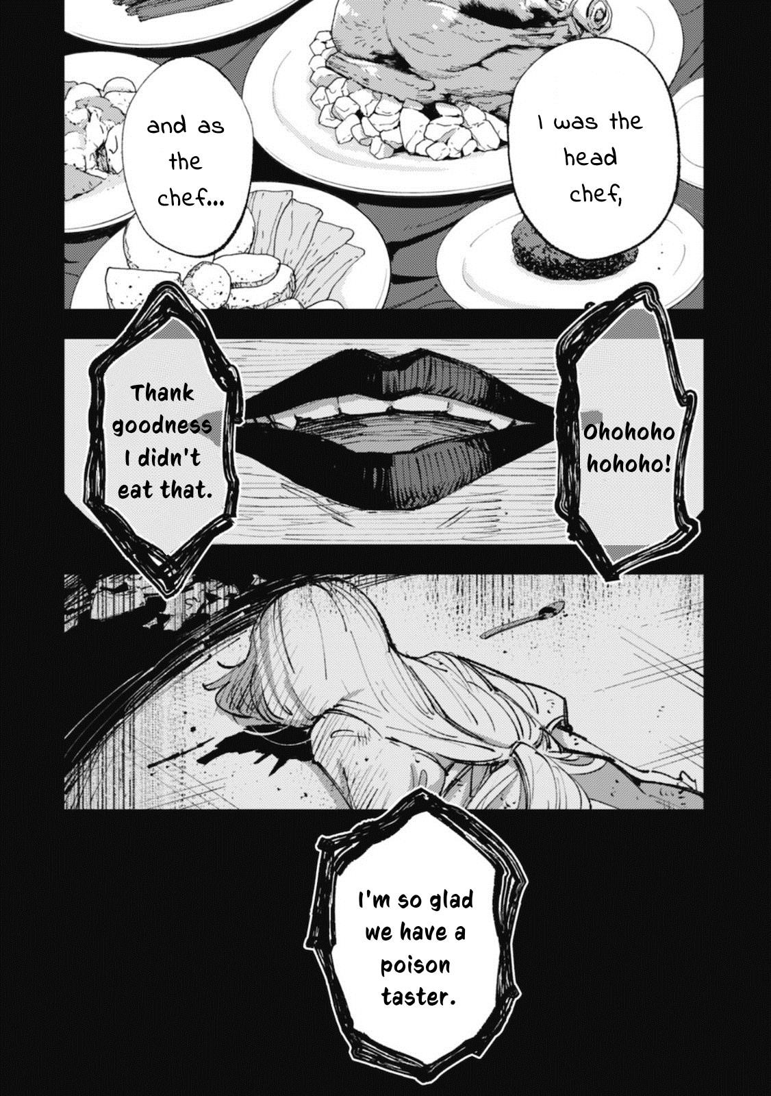 Do You Think Someone Like You Could Defeat The Demon Lord? Chapter 12 - Page 8 in English