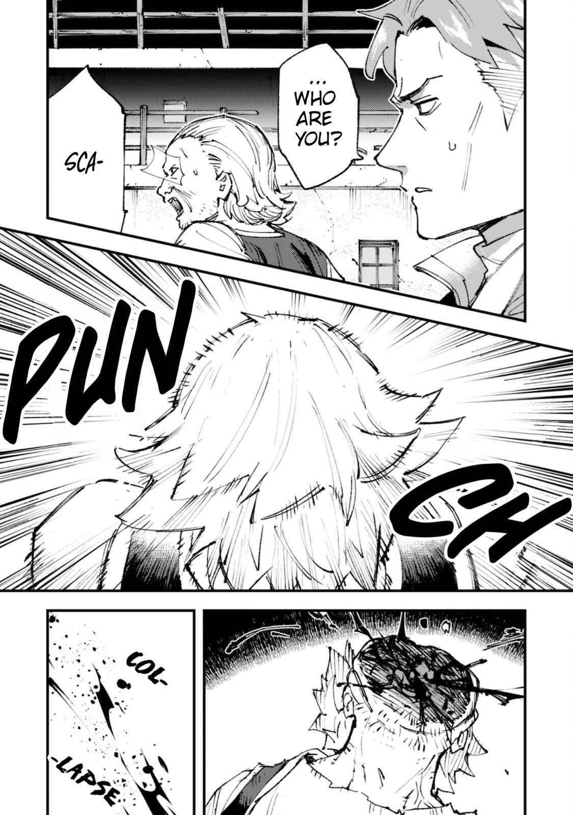 Do You Think Someone Like You Could Defeat The Demon Lord? Chapter 13 - Page 17 in English