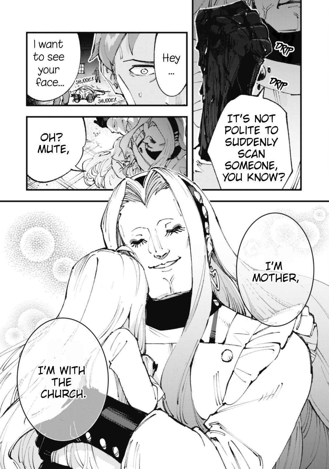 Do You Think Someone Like You Could Defeat The Demon Lord? Chapter 13 - Page 18 in English