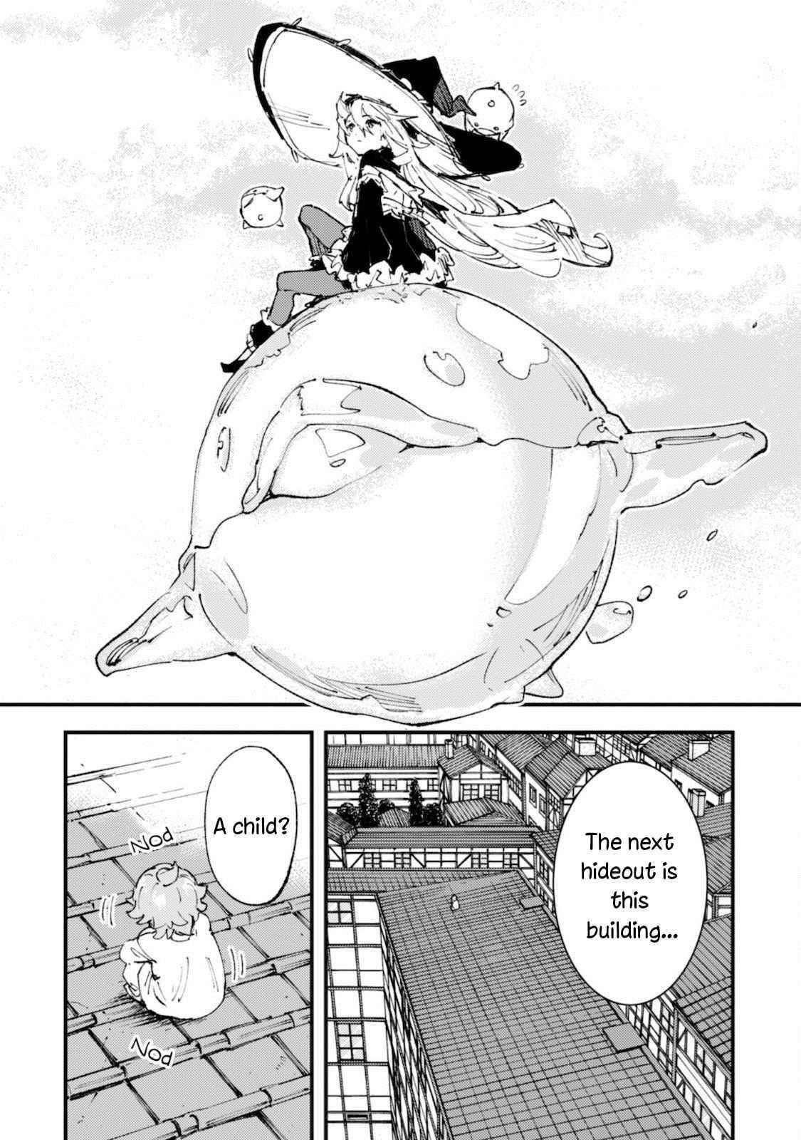Do You Think Someone Like You Could Defeat The Demon Lord? Chapter 13 - Page 20 in English