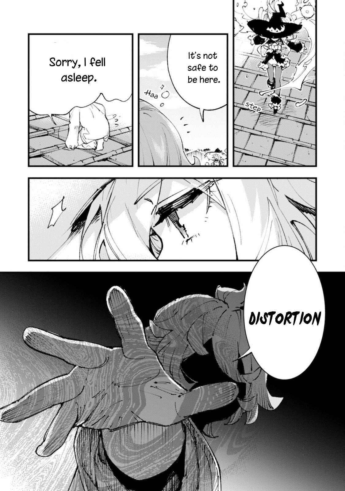 Do You Think Someone Like You Could Defeat The Demon Lord? Chapter 13 - Page 21 in English