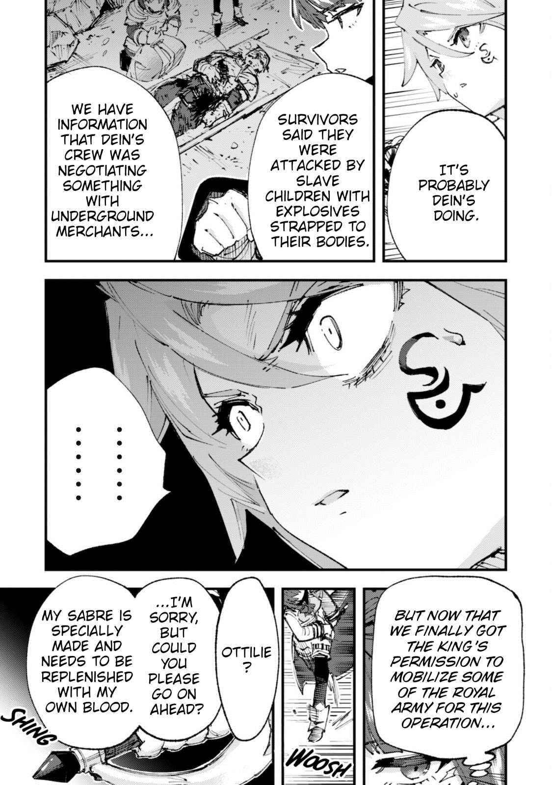 Do You Think Someone Like You Could Defeat The Demon Lord? Chapter 13 - Page 25 in English