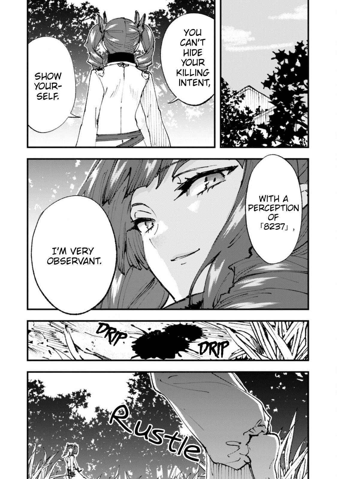 Do You Think Someone Like You Could Defeat The Demon Lord? Chapter 13 - Page 26 in English