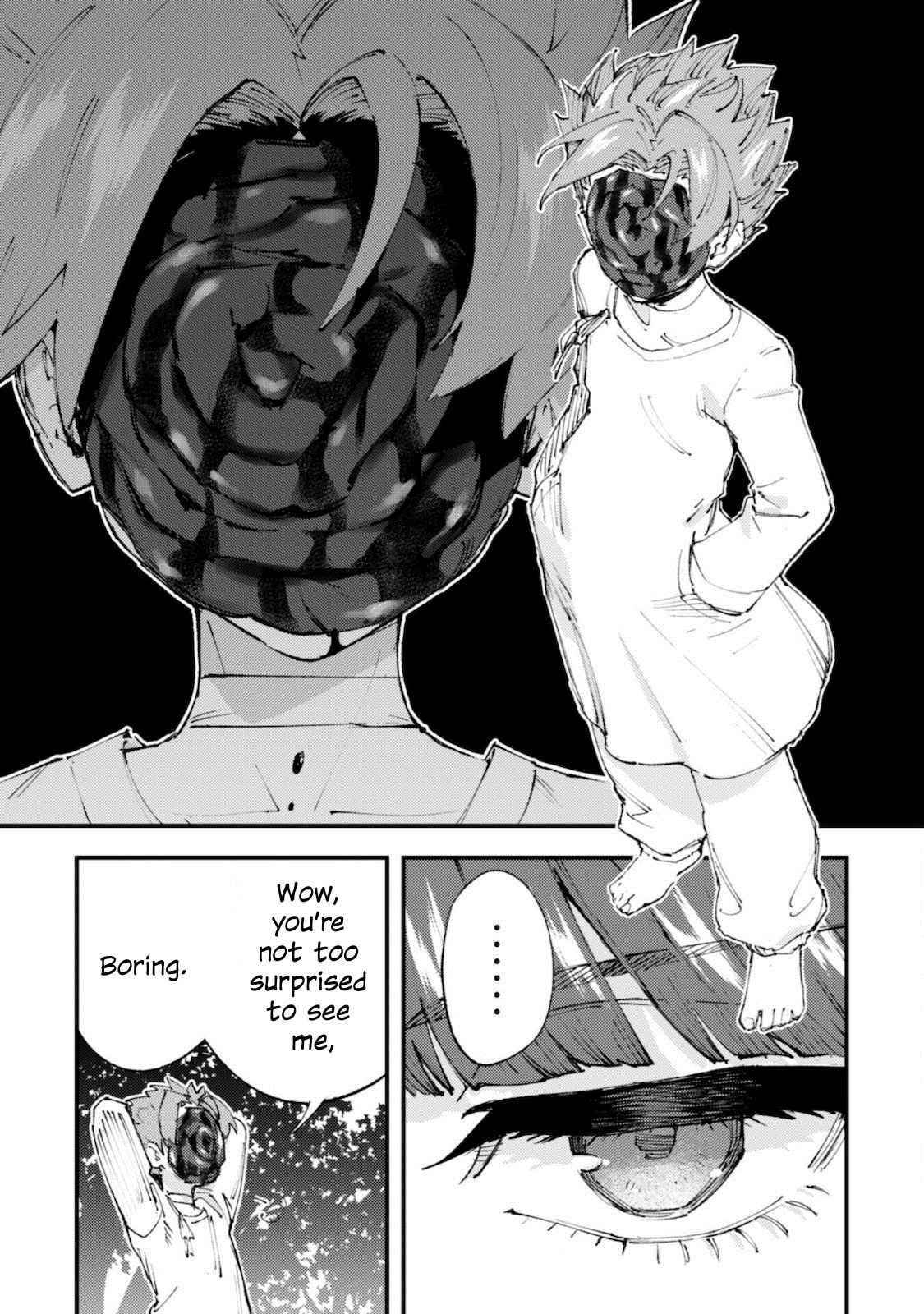 Do You Think Someone Like You Could Defeat The Demon Lord? Chapter 13 - Page 27 in English