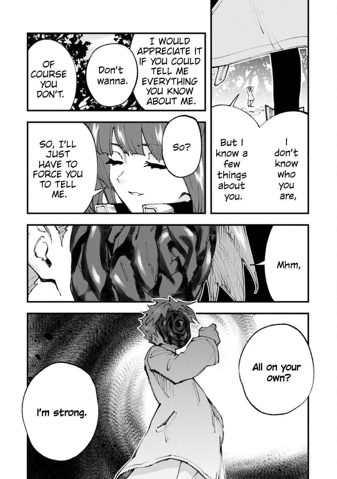 Do You Think Someone Like You Could Defeat The Demon Lord? Chapter 13 - Page 28 in English