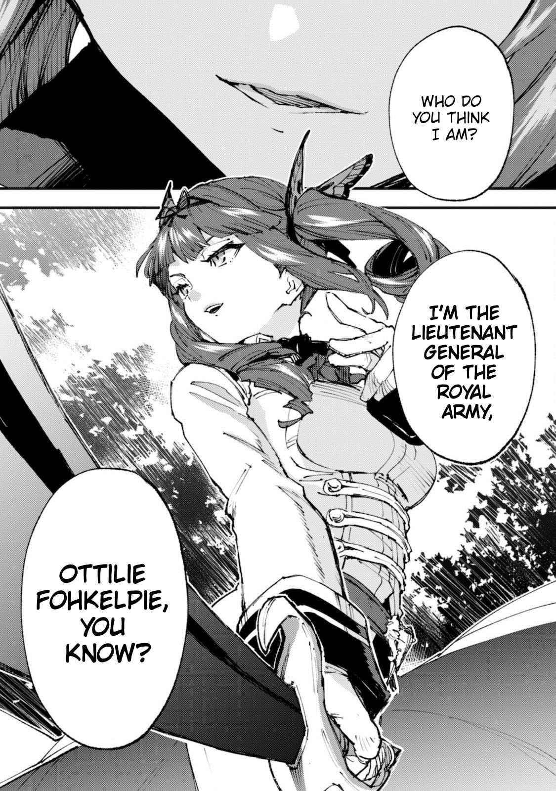 Do You Think Someone Like You Could Defeat The Demon Lord? Chapter 13 - Page 29 in English