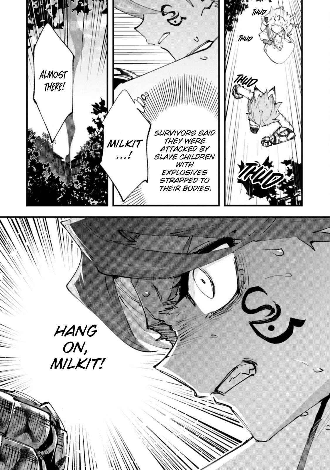 Do You Think Someone Like You Could Defeat The Demon Lord? Chapter 13 - Page 30 in English
