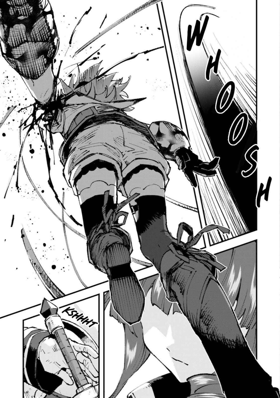 Do You Think Someone Like You Could Defeat The Demon Lord? Chapter 13 - Page 5 in English