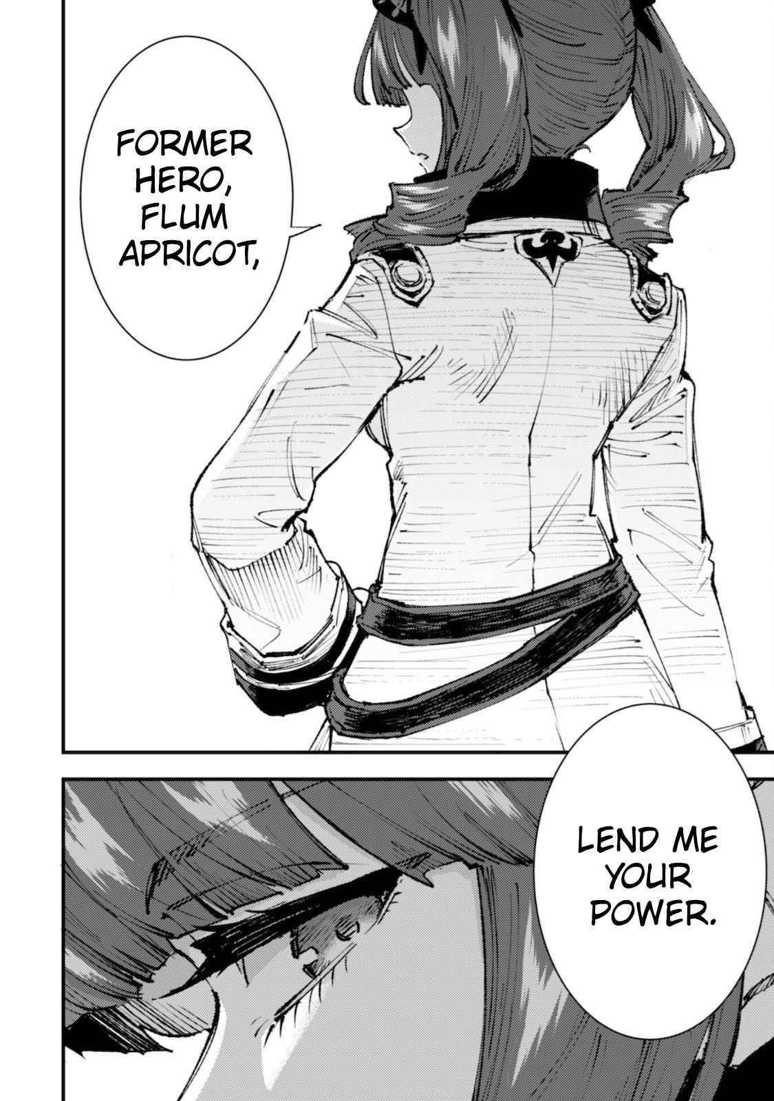 Do You Think Someone Like You Could Defeat The Demon Lord? Chapter 13 - Page 6 in English