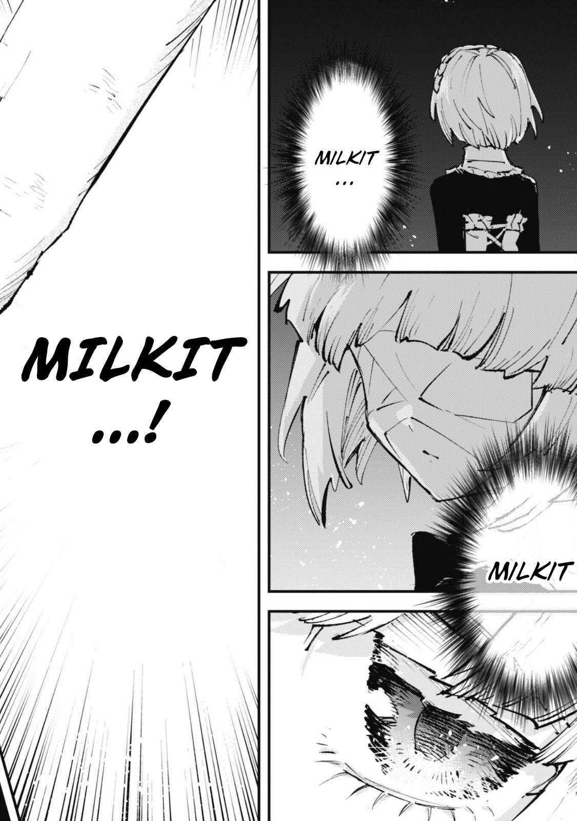 Do You Think Someone Like You Could Defeat The Demon Lord? Chapter 13 - Page 8 in English