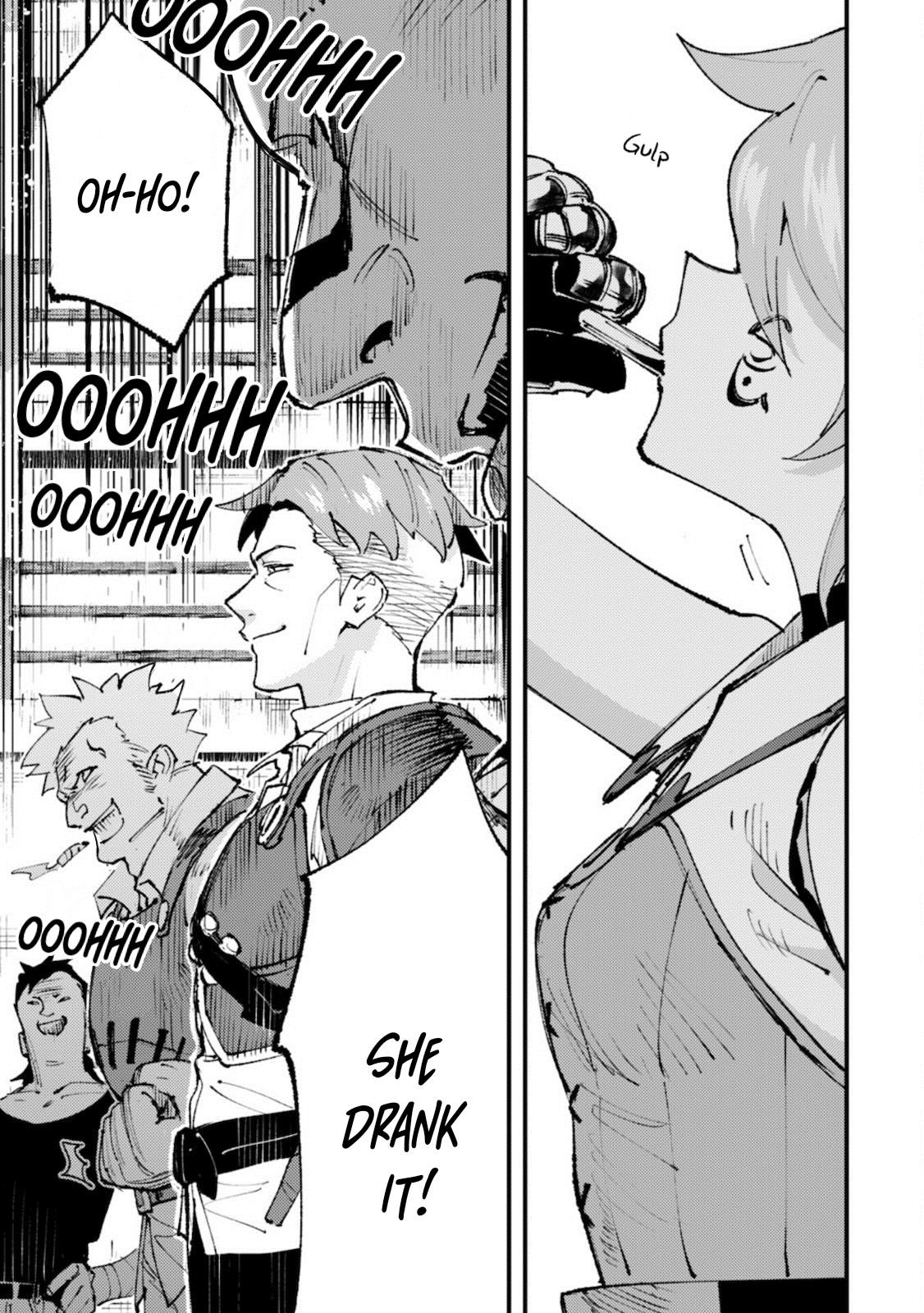 Do You Think Someone Like You Could Defeat The Demon Lord? Chapter 14.1 - Page 13 in English