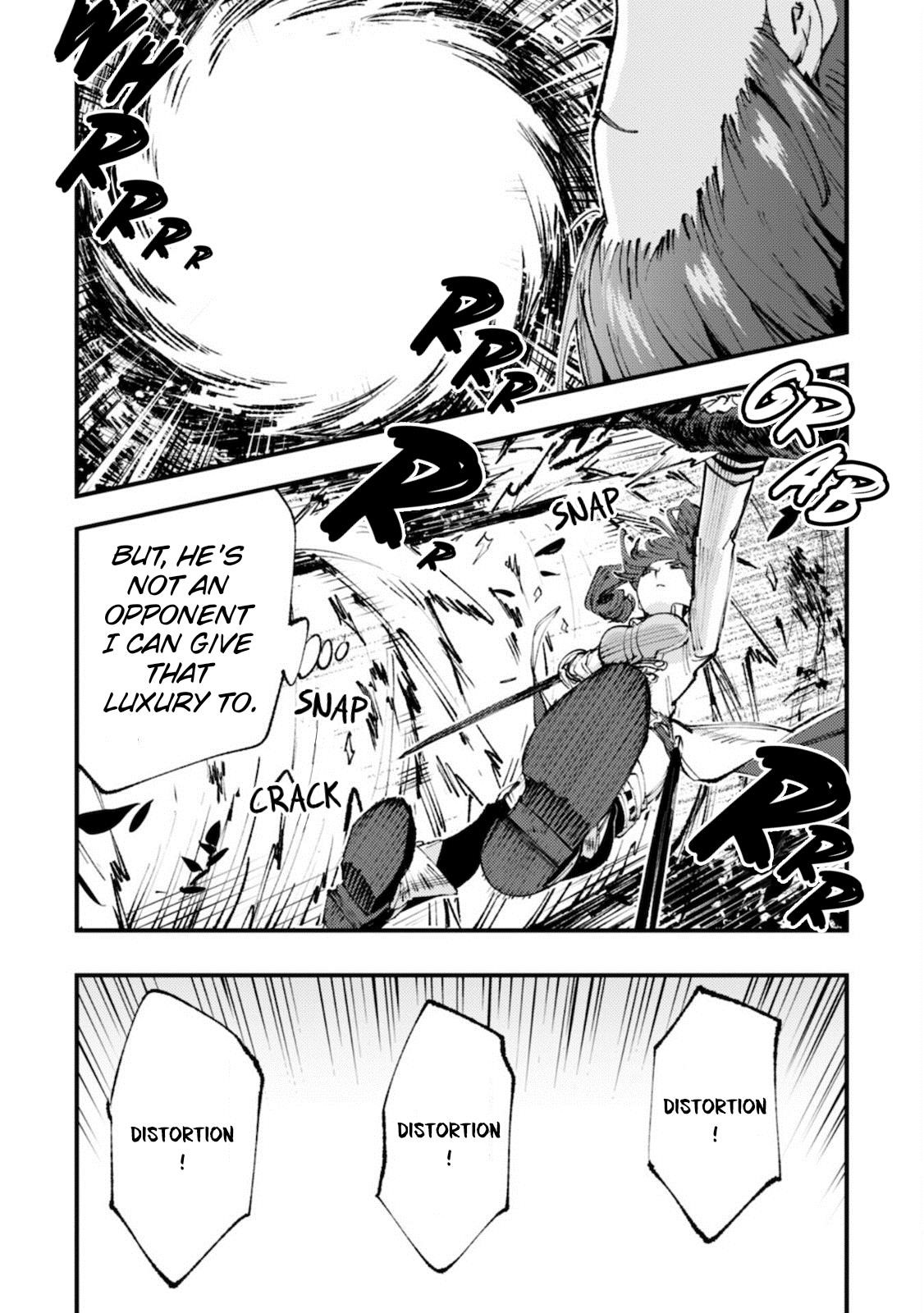 Do You Think Someone Like You Could Defeat The Demon Lord? Chapter 14.1 - Page 17 in English