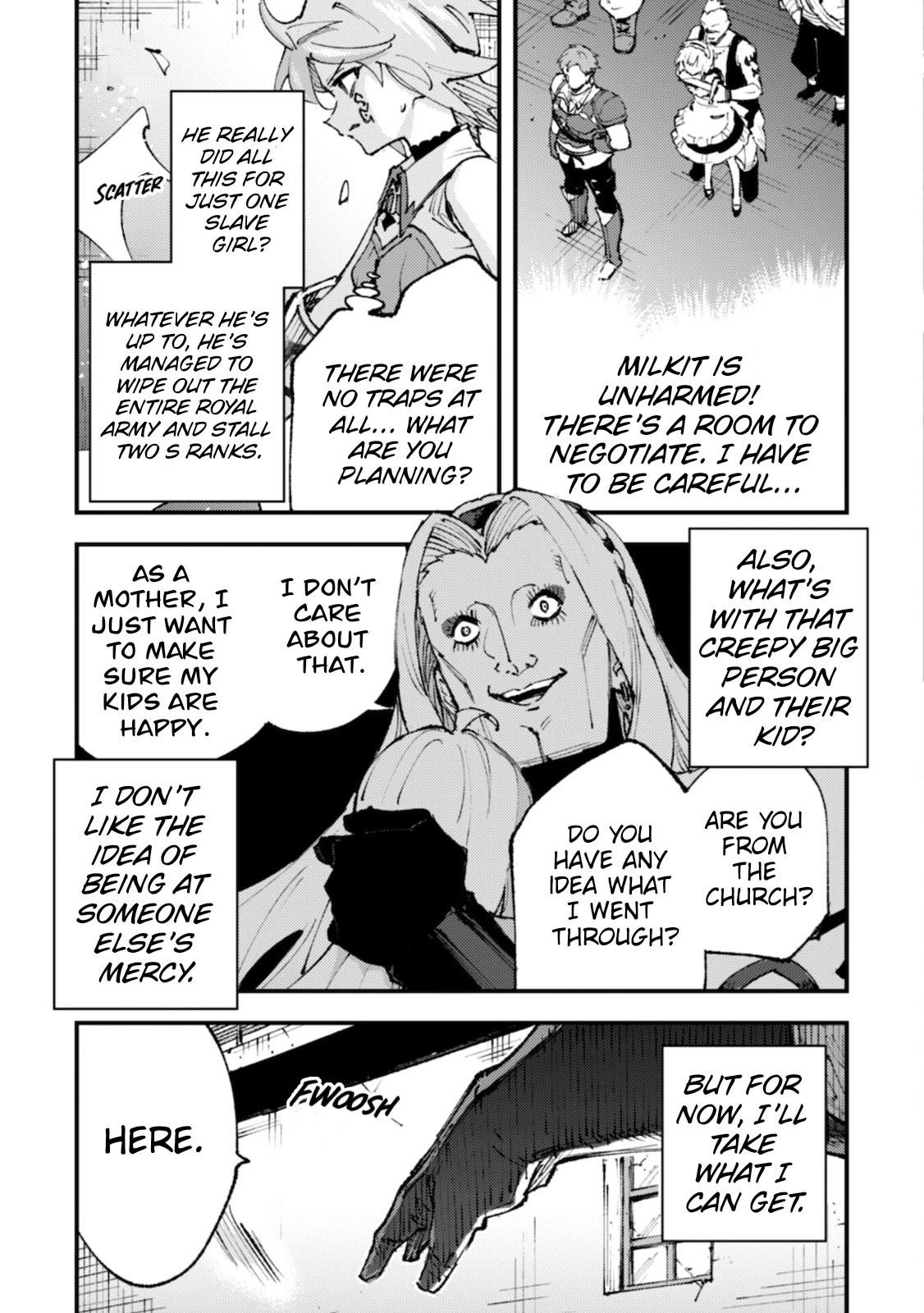 Do You Think Someone Like You Could Defeat The Demon Lord? Chapter 14.1 - Page 5 in English