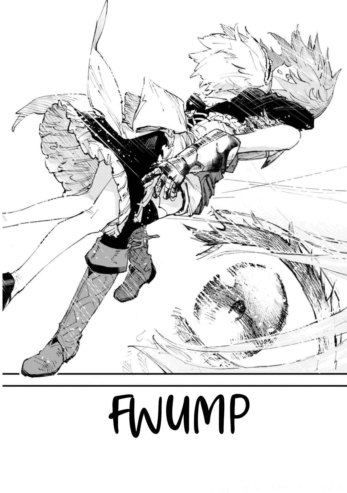 Do You Think Someone Like You Could Defeat The Demon Lord? Chapter 14.2 - Page 15 in English
