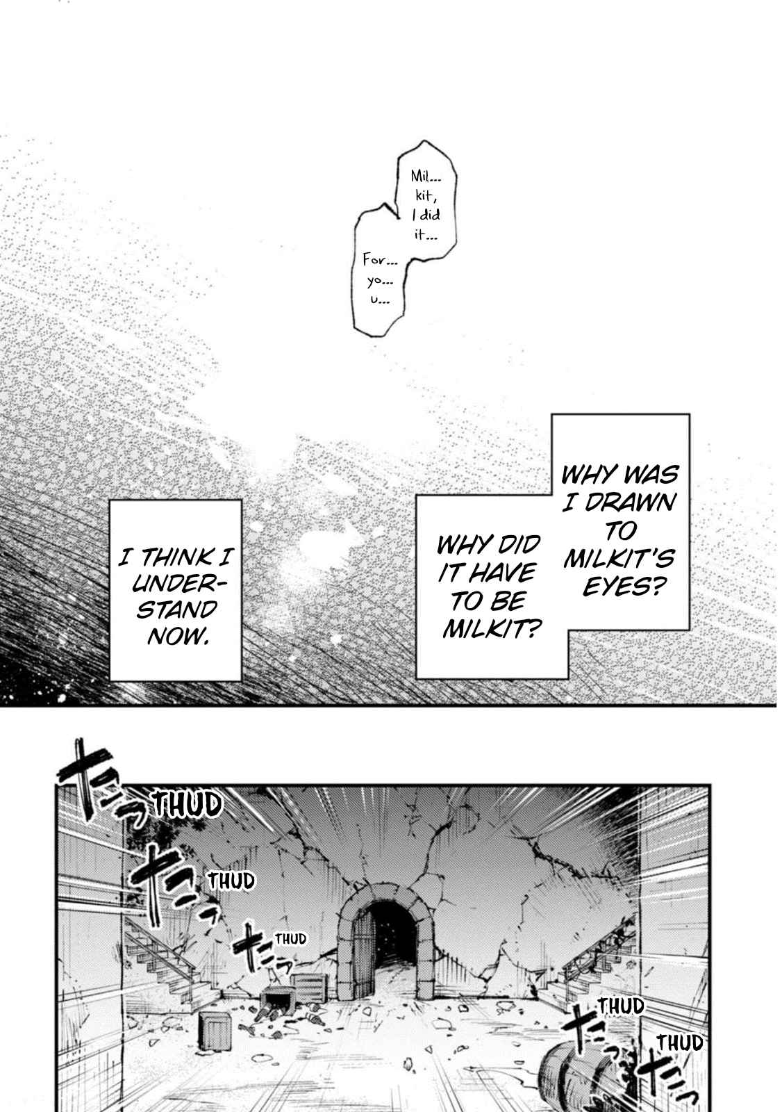 Do You Think Someone Like You Could Defeat The Demon Lord? Chapter 14.2 - Page 18 in English