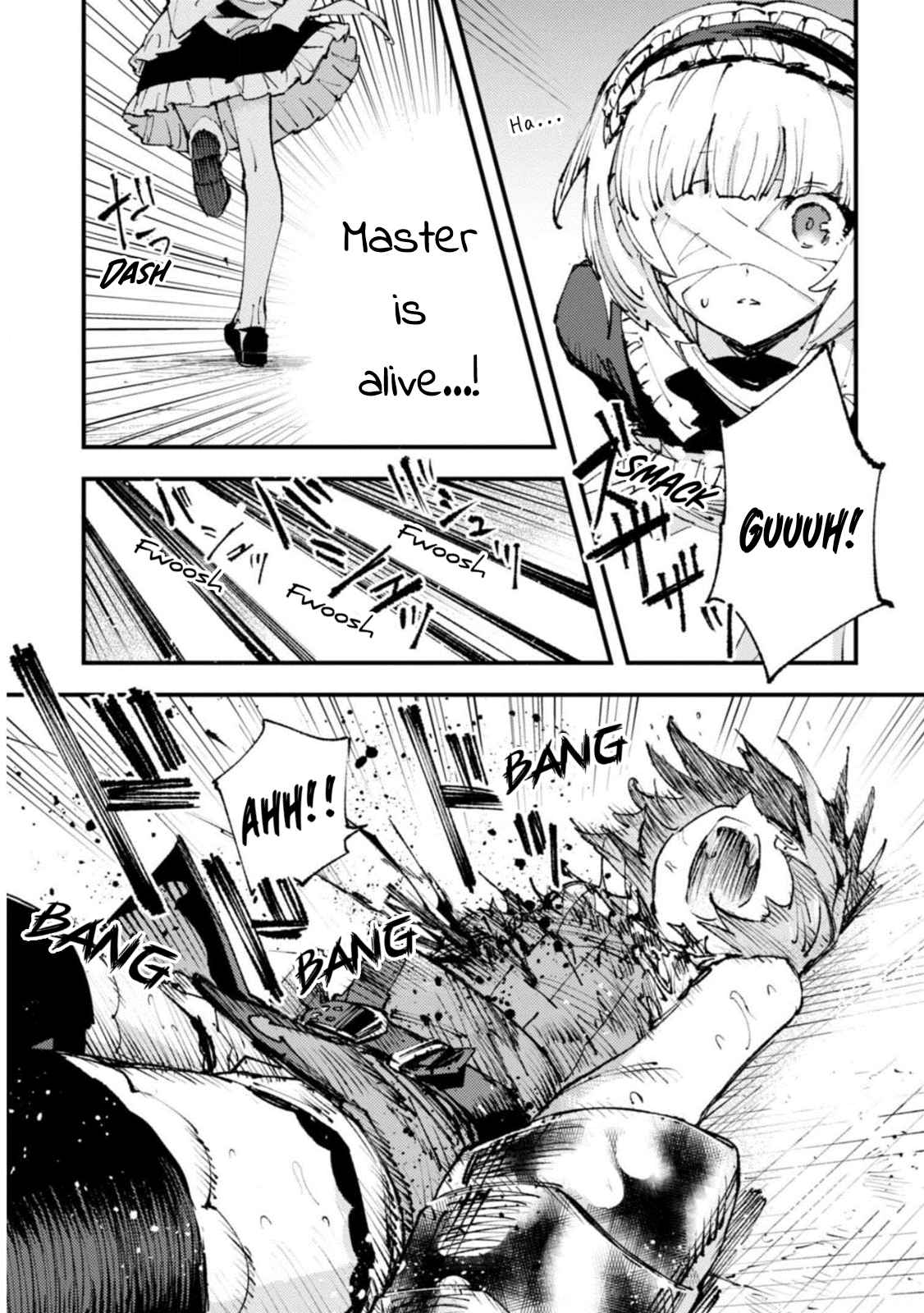 Do You Think Someone Like You Could Defeat The Demon Lord? Chapter 14.2 - Page 6 in English