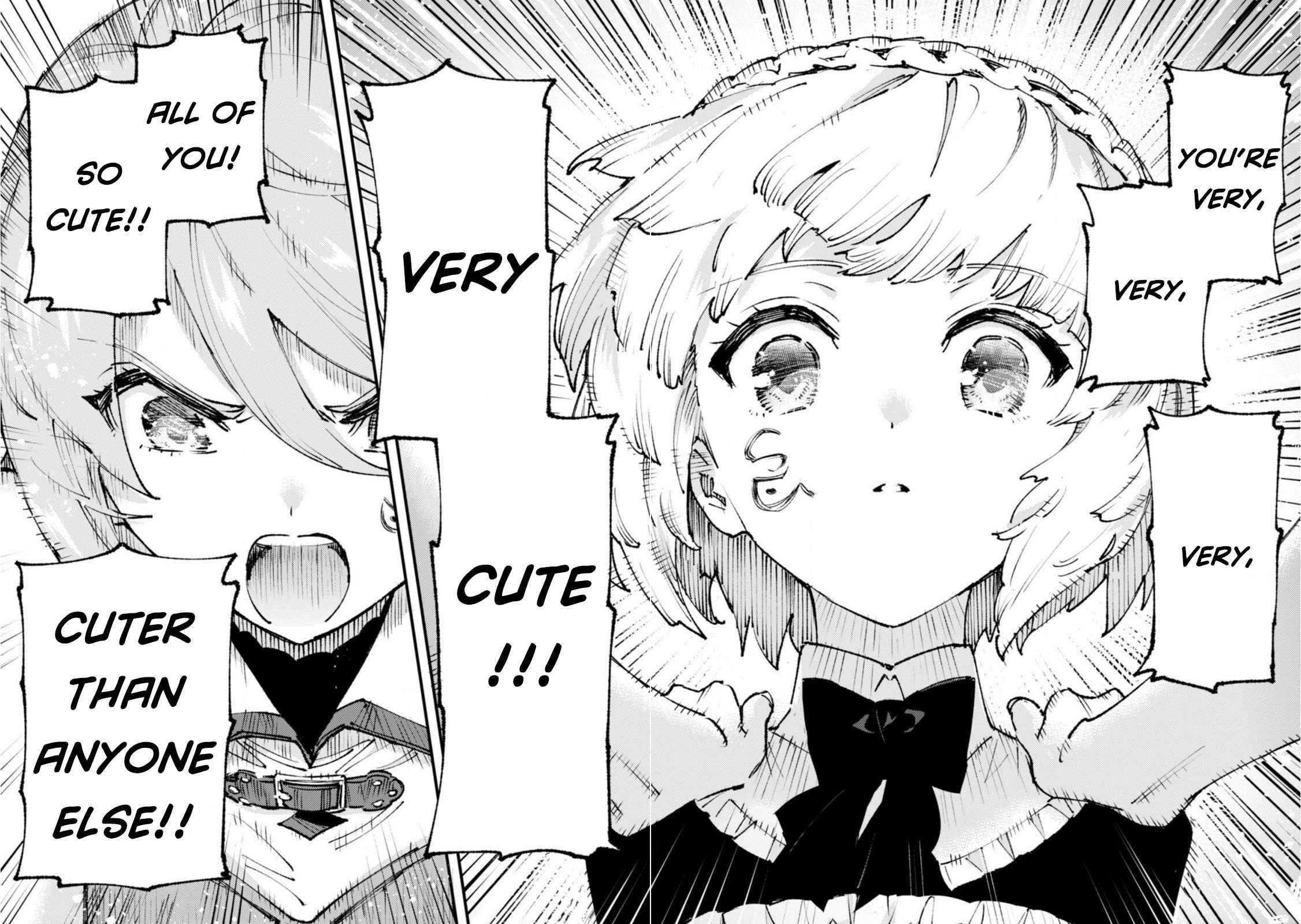 Do You Think Someone Like You Could Defeat The Demon Lord? Chapter 15 - Page 20 in English