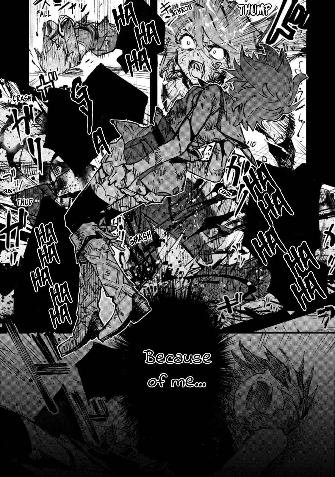 Do You Think Someone Like You Could Defeat The Demon Lord? Chapter 15 - Page 25 in English