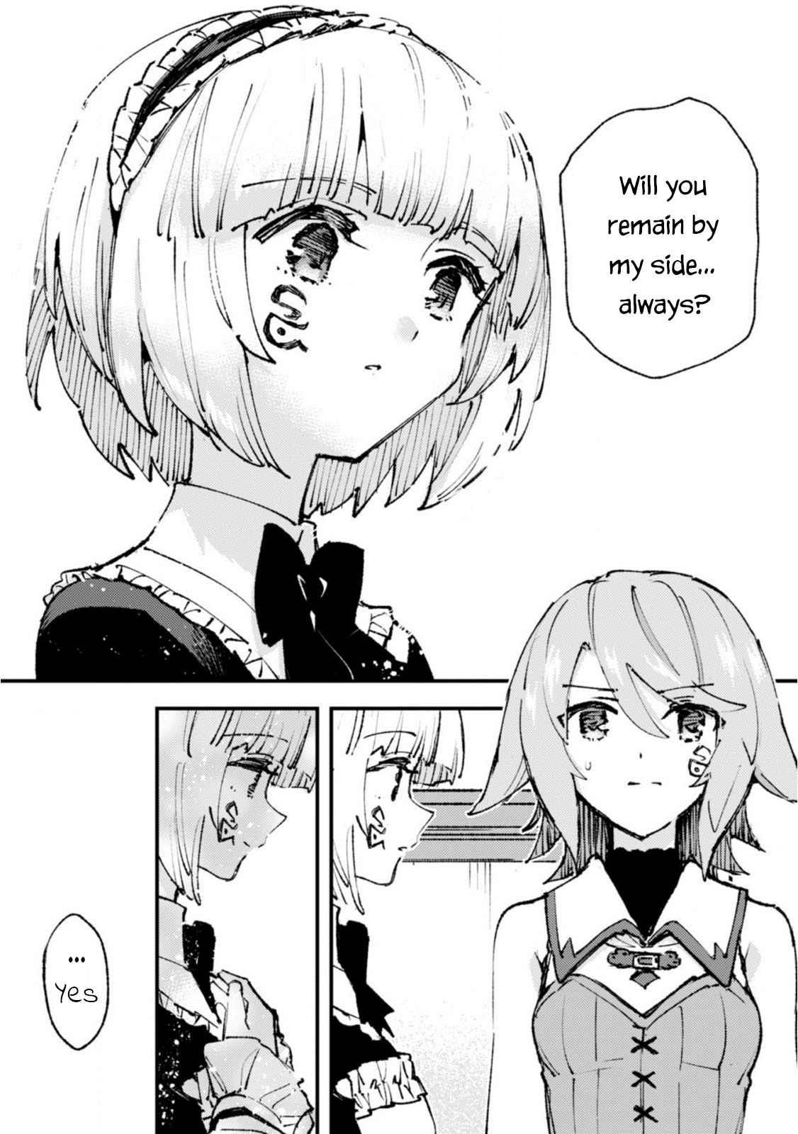 Do You Think Someone Like You Could Defeat The Demon Lord? Chapter 15 - Page 30 in English