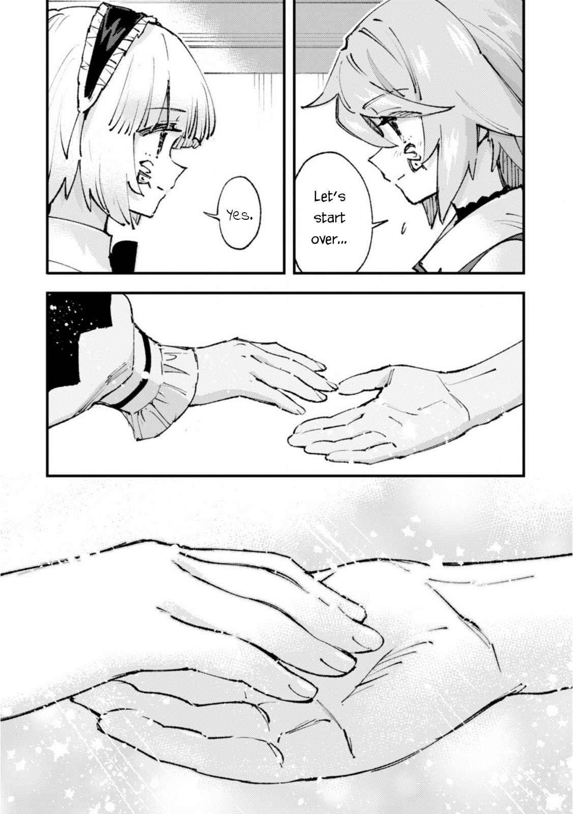 Do You Think Someone Like You Could Defeat The Demon Lord? Chapter 15 - Page 31 in English