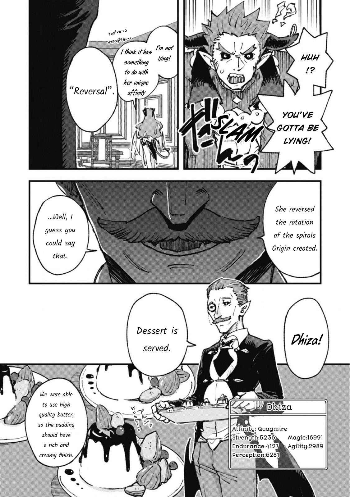 Do You Think Someone Like You Could Defeat The Demon Lord? Chapter 15 - Page 5 in English