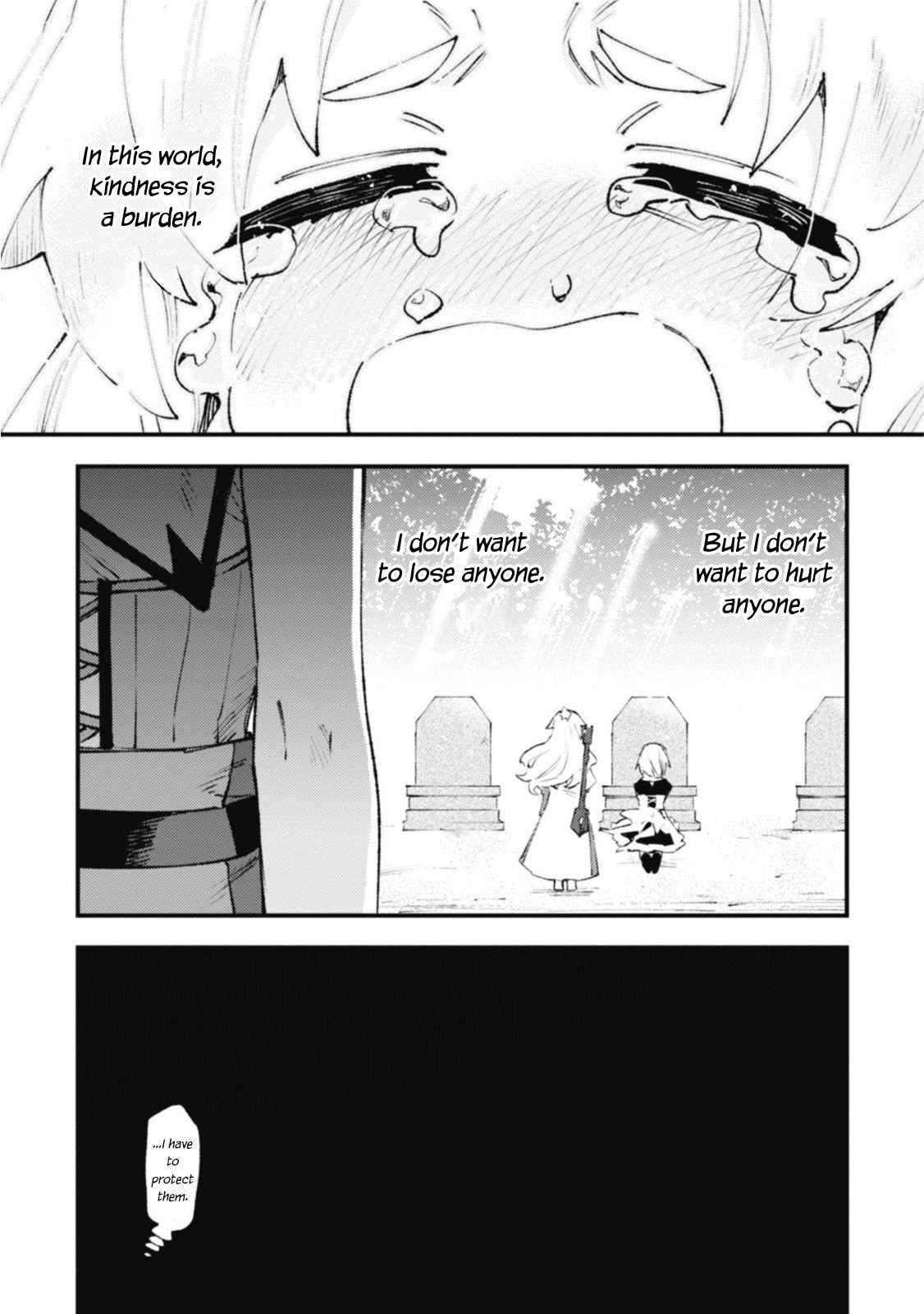 Do You Think Someone Like You Could Defeat The Demon Lord? Chapter 16 - Page 11 in English