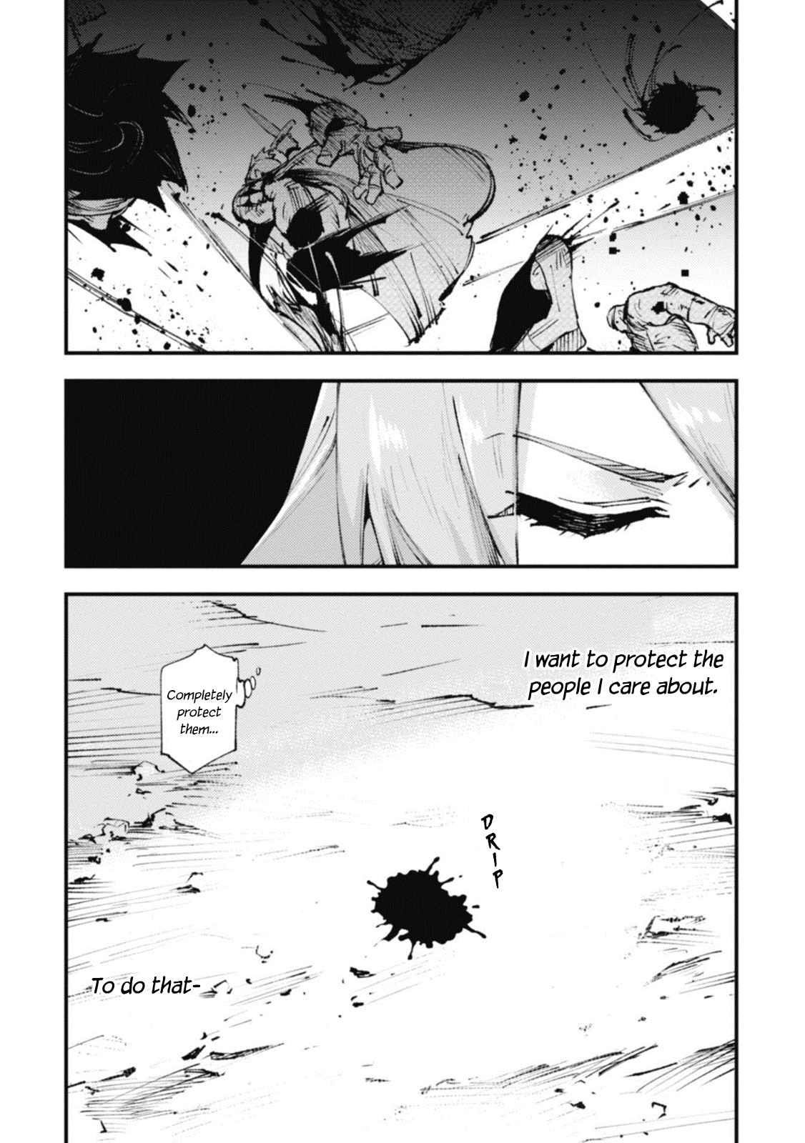 Do You Think Someone Like You Could Defeat The Demon Lord? Chapter 16 - Page 12 in English