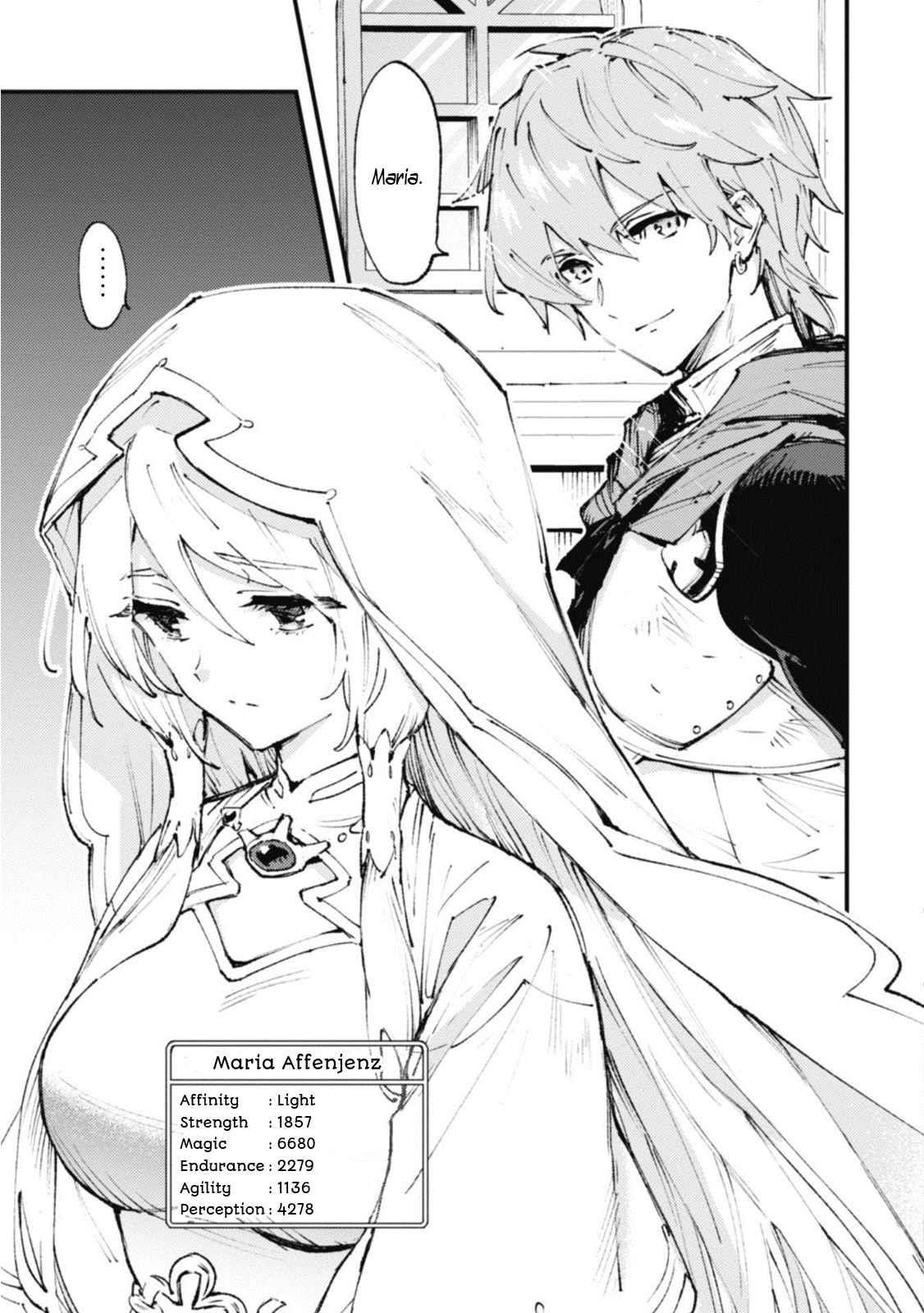 Do You Think Someone Like You Could Defeat The Demon Lord? Chapter 16 - Page 17 in English