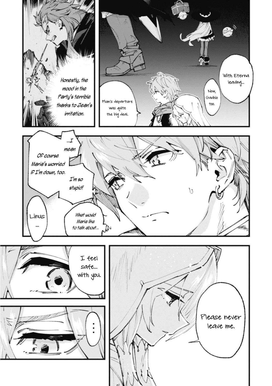 Do You Think Someone Like You Could Defeat The Demon Lord? Chapter 16 - Page 19 in English