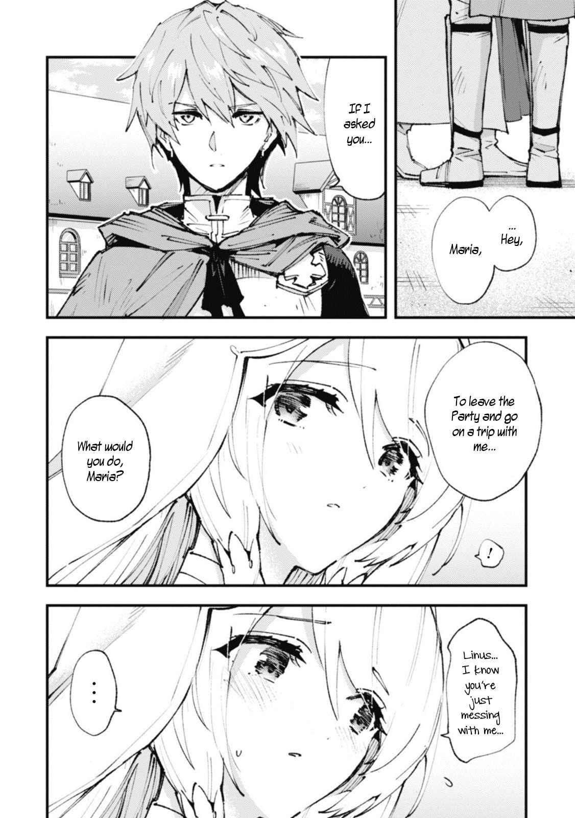 Do You Think Someone Like You Could Defeat The Demon Lord? Chapter 16 - Page 20 in English
