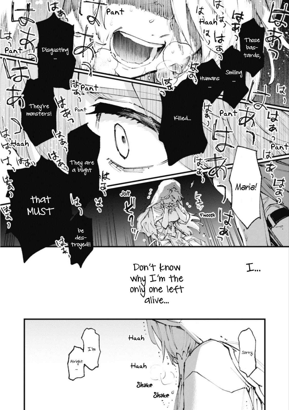 Do You Think Someone Like You Could Defeat The Demon Lord? Chapter 16 - Page 25 in English
