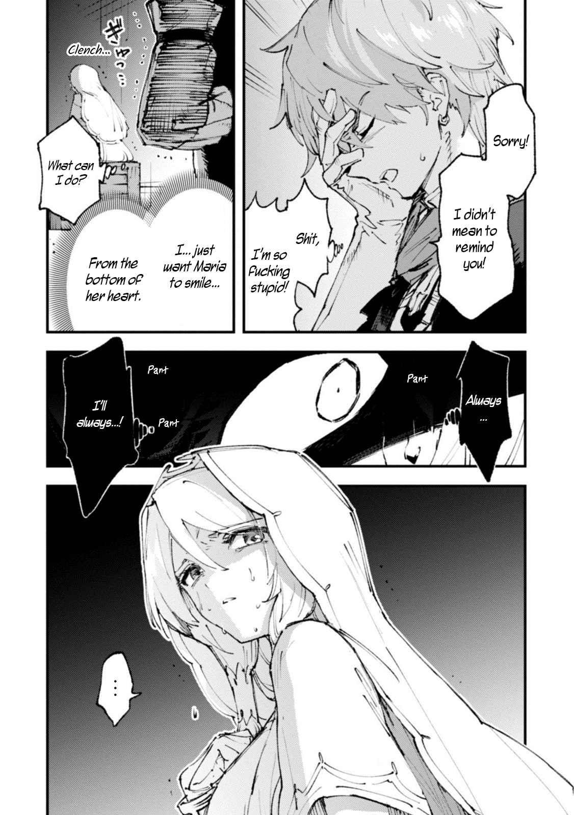Do You Think Someone Like You Could Defeat The Demon Lord? Chapter 16 - Page 26 in English