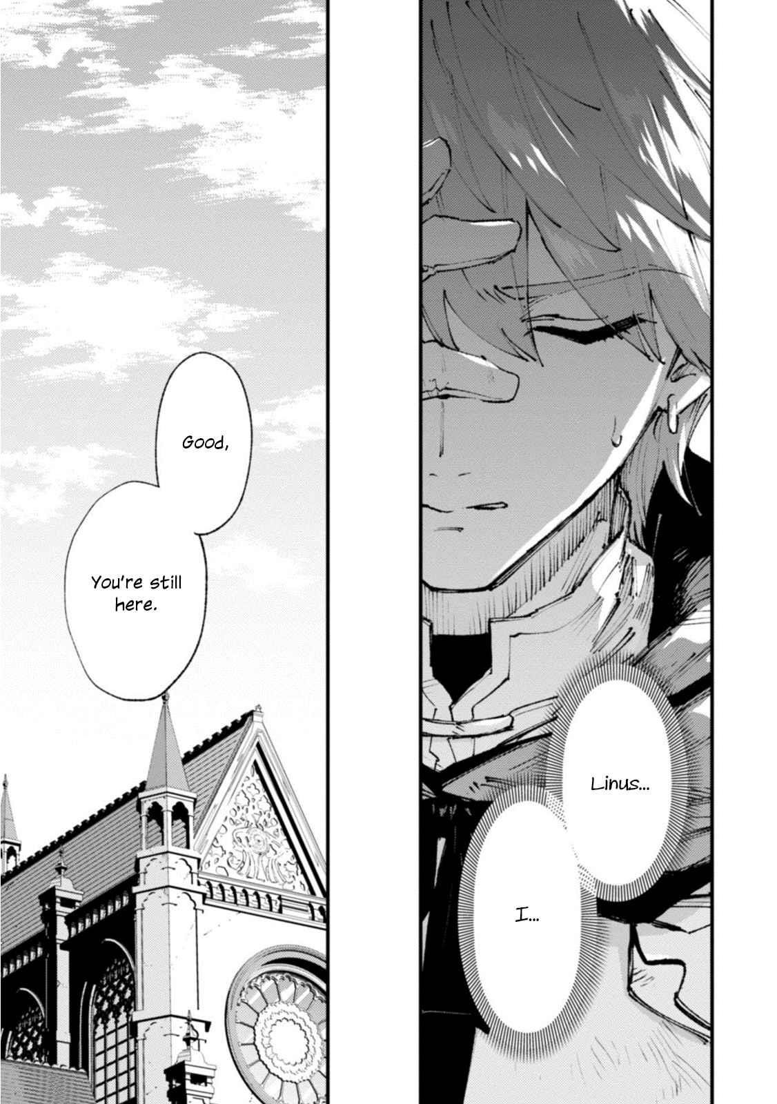 Do You Think Someone Like You Could Defeat The Demon Lord? Chapter 16 - Page 27 in English