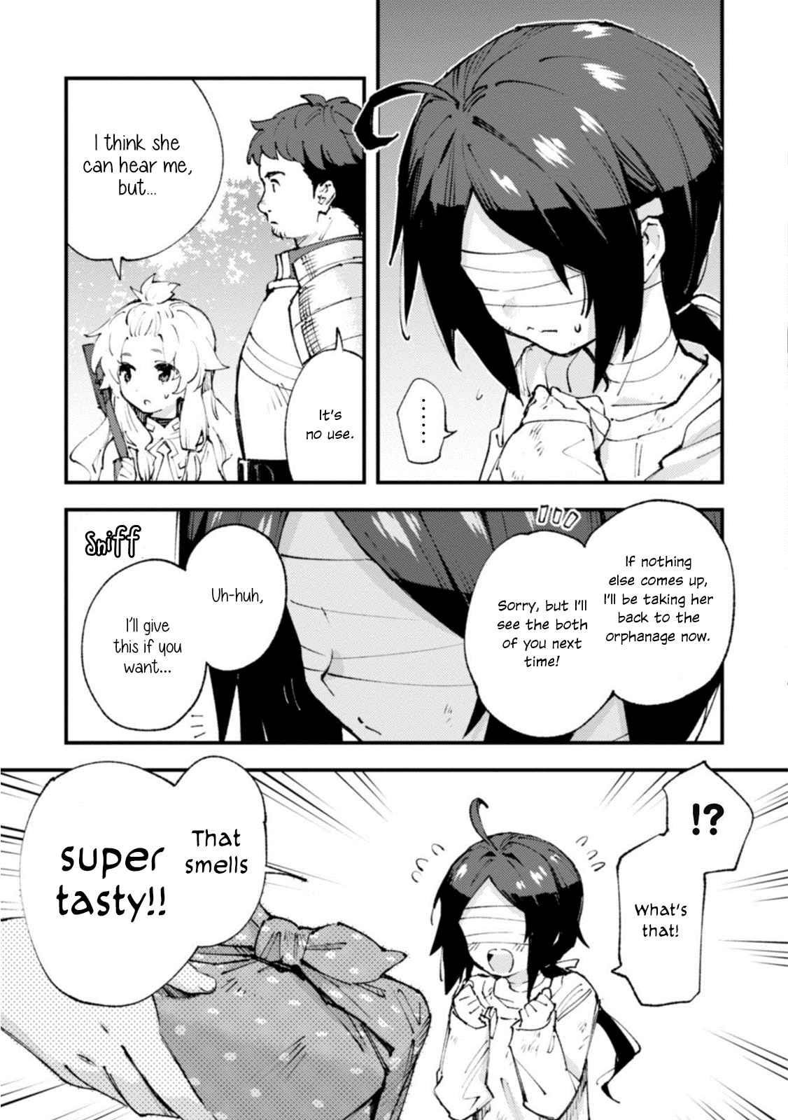 Do You Think Someone Like You Could Defeat The Demon Lord? Chapter 16 - Page 29 in English