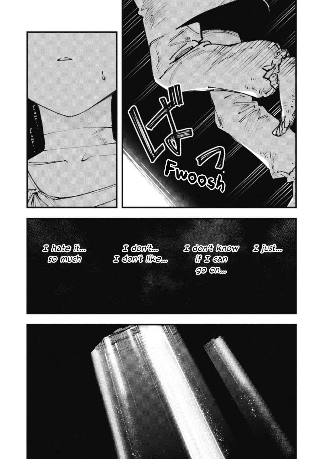 Do You Think Someone Like You Could Defeat The Demon Lord? Chapter 16 - Page 3 in English