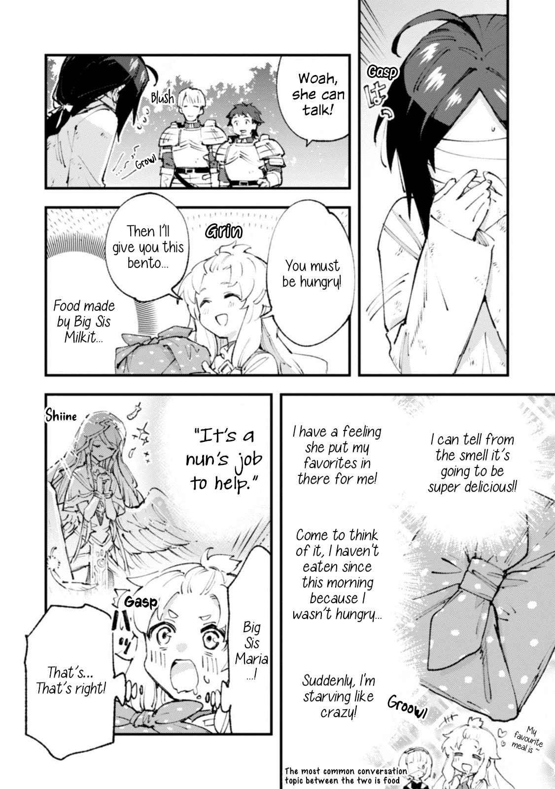 Do You Think Someone Like You Could Defeat The Demon Lord? Chapter 16 - Page 30 in English
