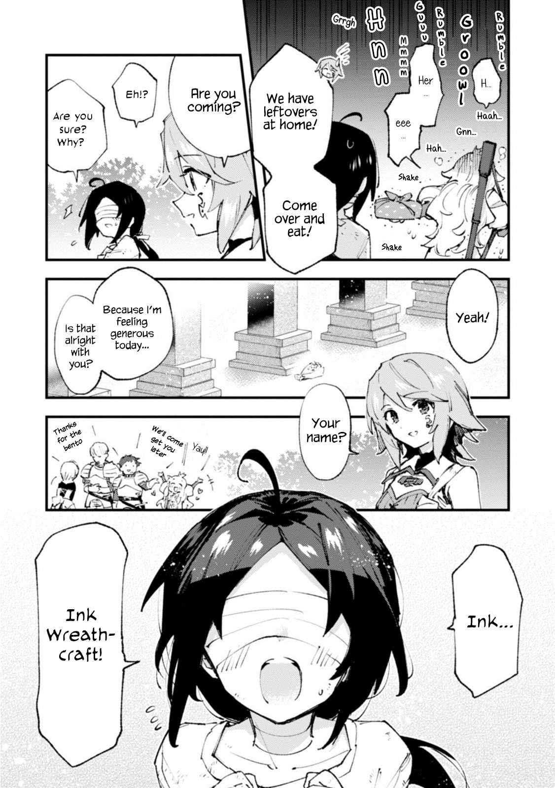 Do You Think Someone Like You Could Defeat The Demon Lord? Chapter 16 - Page 31 in English