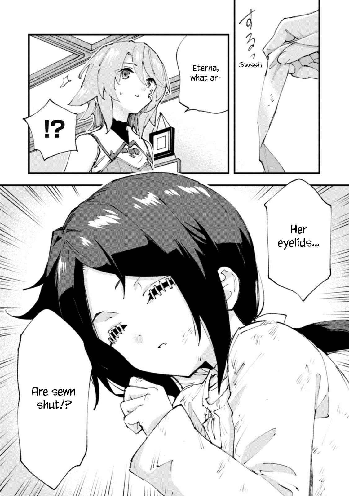 Do You Think Someone Like You Could Defeat The Demon Lord? Chapter 16 - Page 34 in English