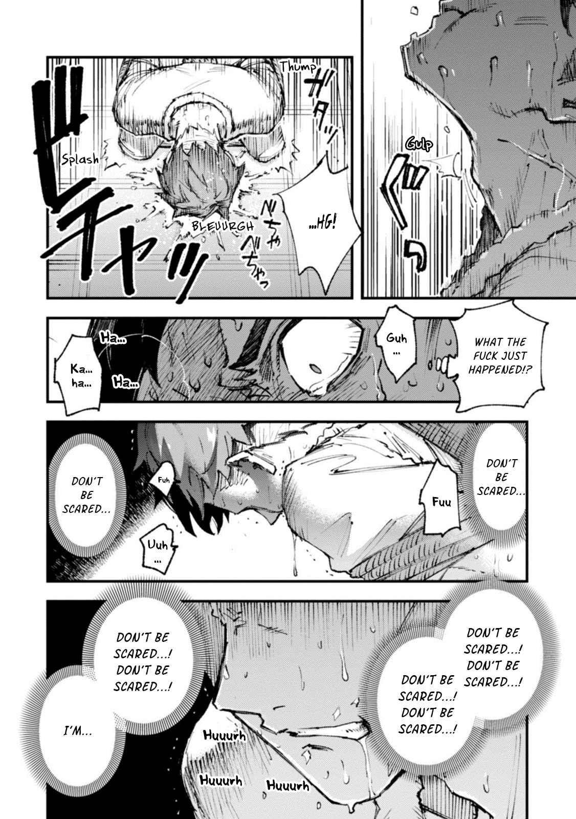 Do You Think Someone Like You Could Defeat The Demon Lord? Chapter 16 - Page 40 in English