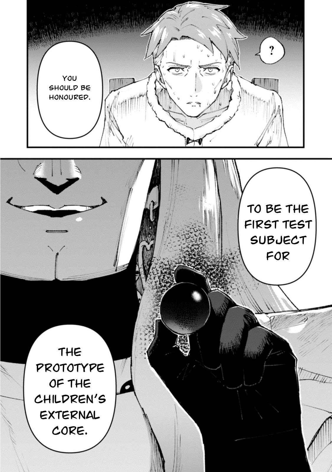 Do You Think Someone Like You Could Defeat The Demon Lord? Chapter 16 - Page 42 in English