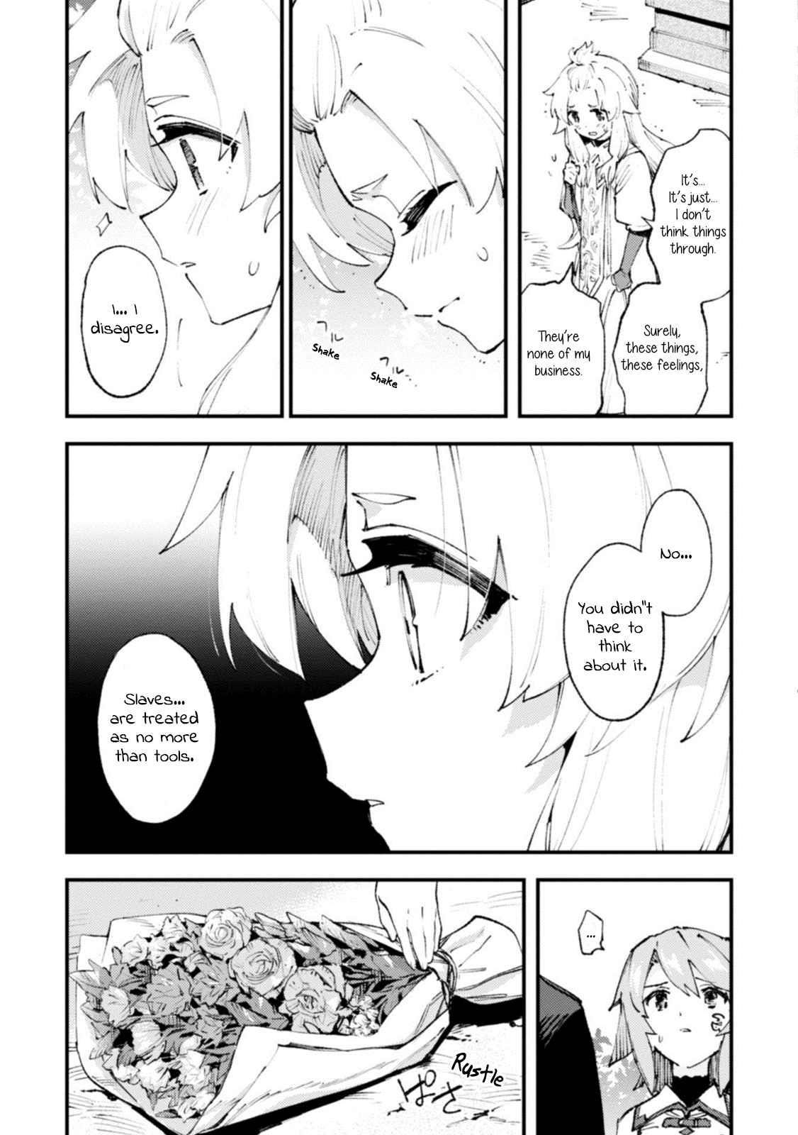 Do You Think Someone Like You Could Defeat The Demon Lord? Chapter 16 - Page 9 in English