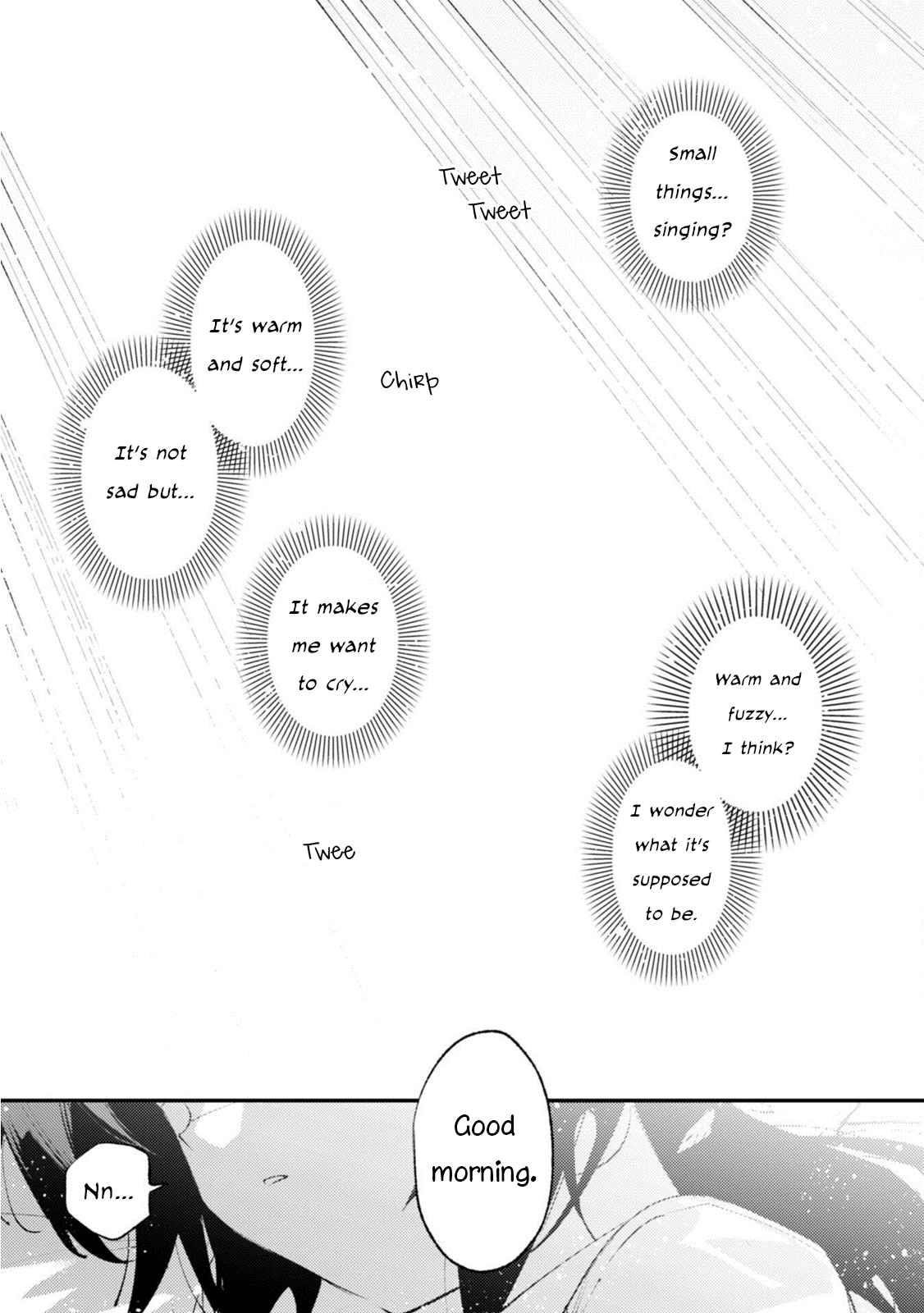 Do You Think Someone Like You Could Defeat The Demon Lord? Chapter 17 - Page 13 in English