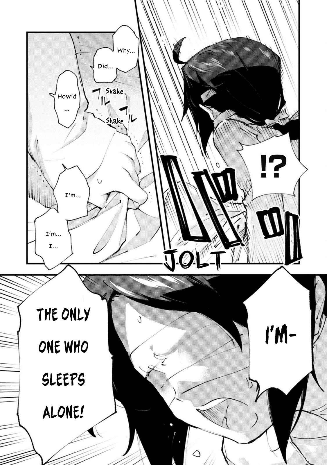 Do You Think Someone Like You Could Defeat The Demon Lord? Chapter 17 - Page 14 in English