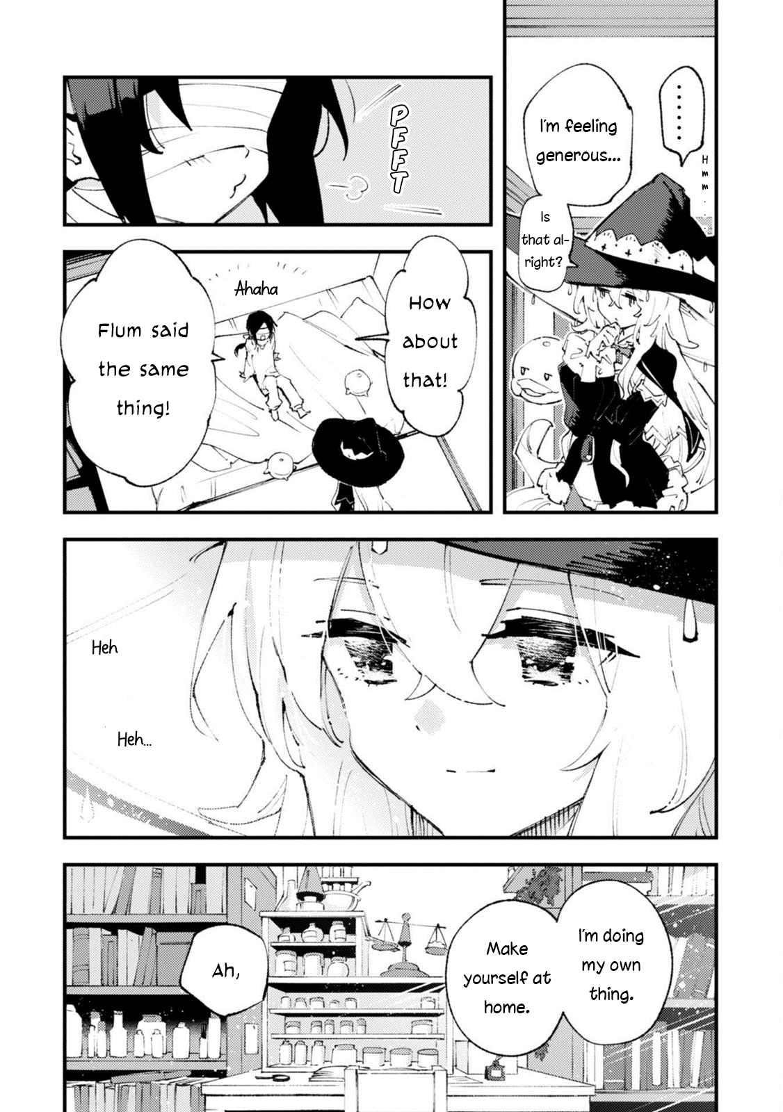 Do You Think Someone Like You Could Defeat The Demon Lord? Chapter 17 - Page 18 in English