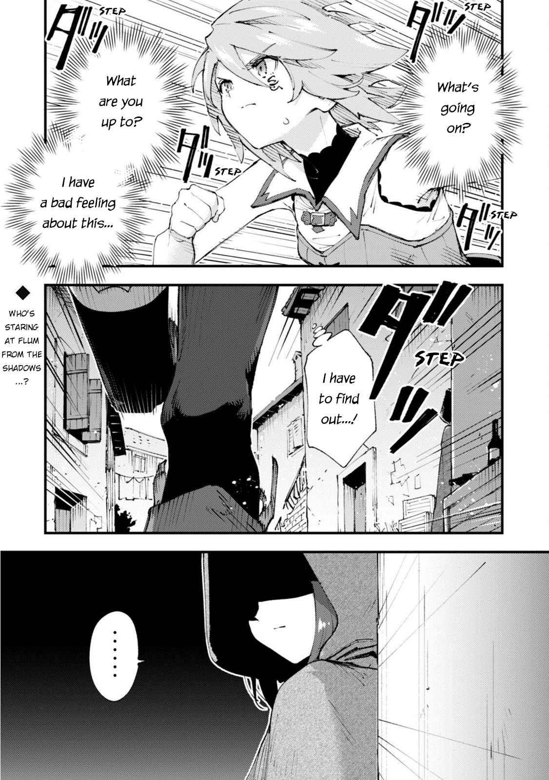 Do You Think Someone Like You Could Defeat The Demon Lord? Chapter 17 - Page 28 in English
