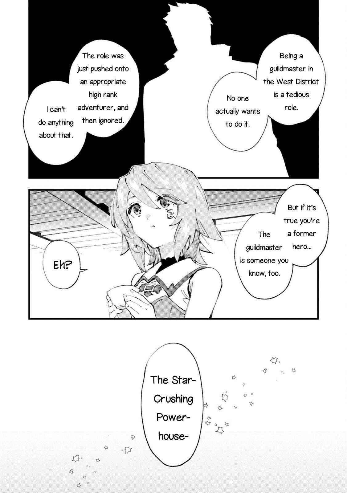 Do You Think Someone Like You Could Defeat The Demon Lord? Chapter 17 - Page 7 in English