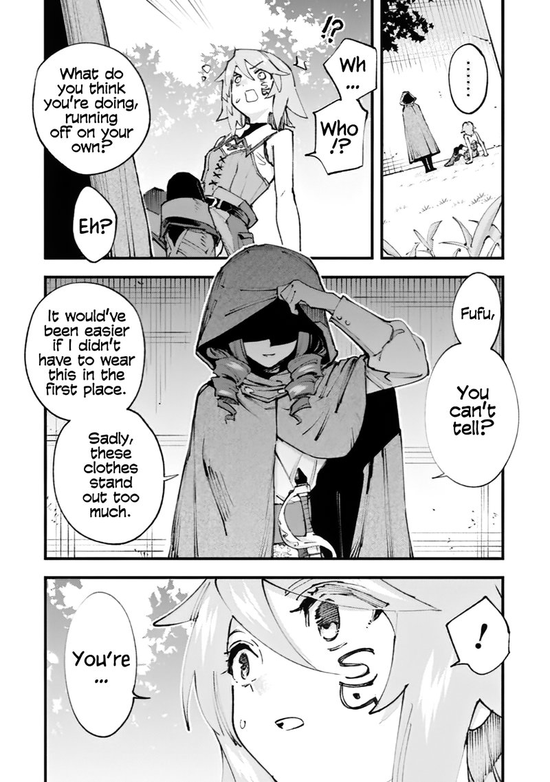 Do You Think Someone Like You Could Defeat The Demon Lord? Chapter 18 - Page 10 in English