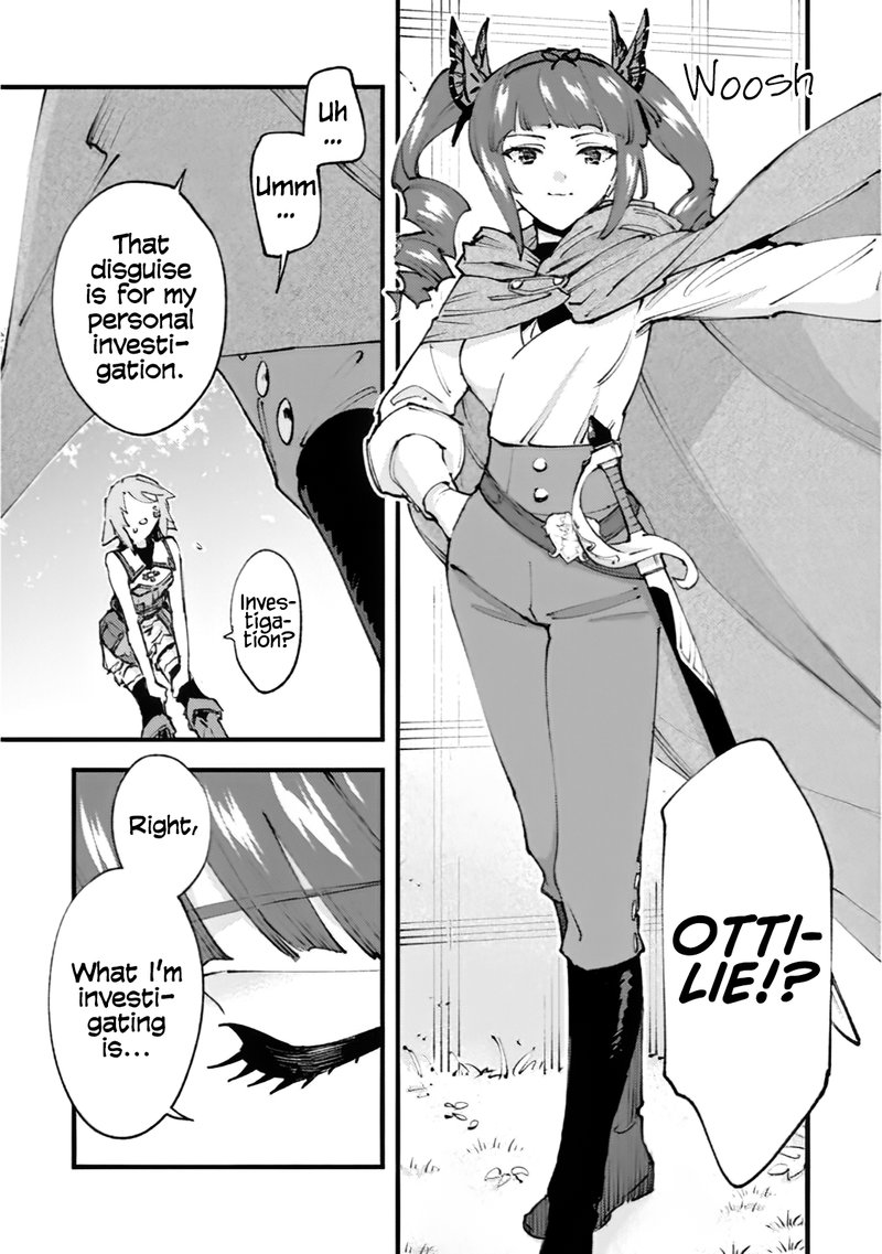 Do You Think Someone Like You Could Defeat The Demon Lord? Chapter 18 - Page 11 in English