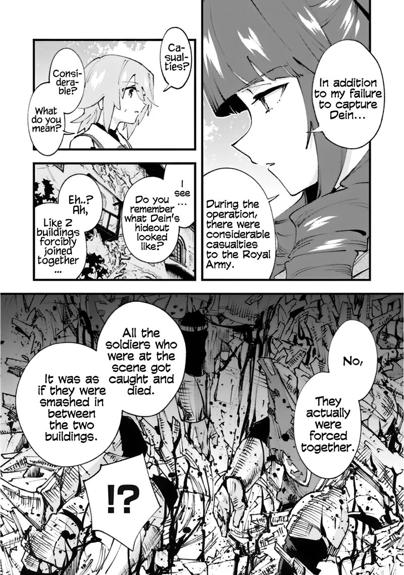 Do You Think Someone Like You Could Defeat The Demon Lord? Chapter 18 - Page 13 in English