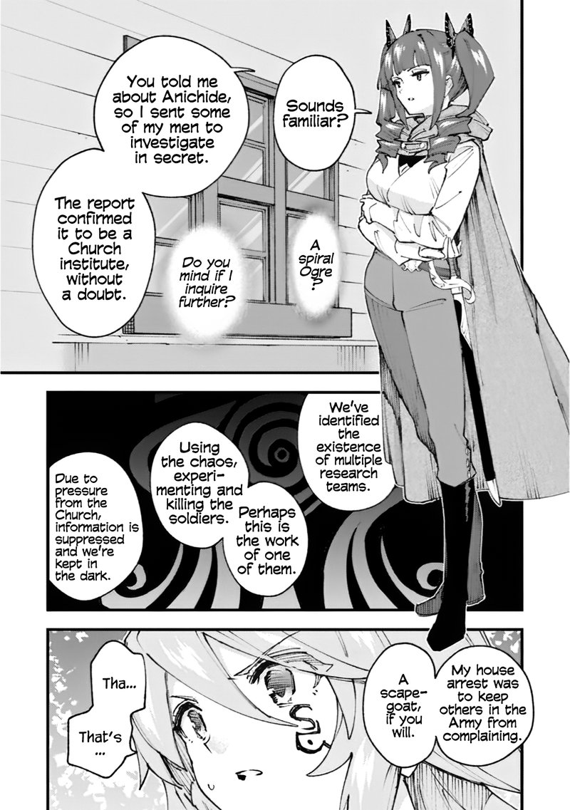 Do You Think Someone Like You Could Defeat The Demon Lord? Chapter 18 - Page 15 in English